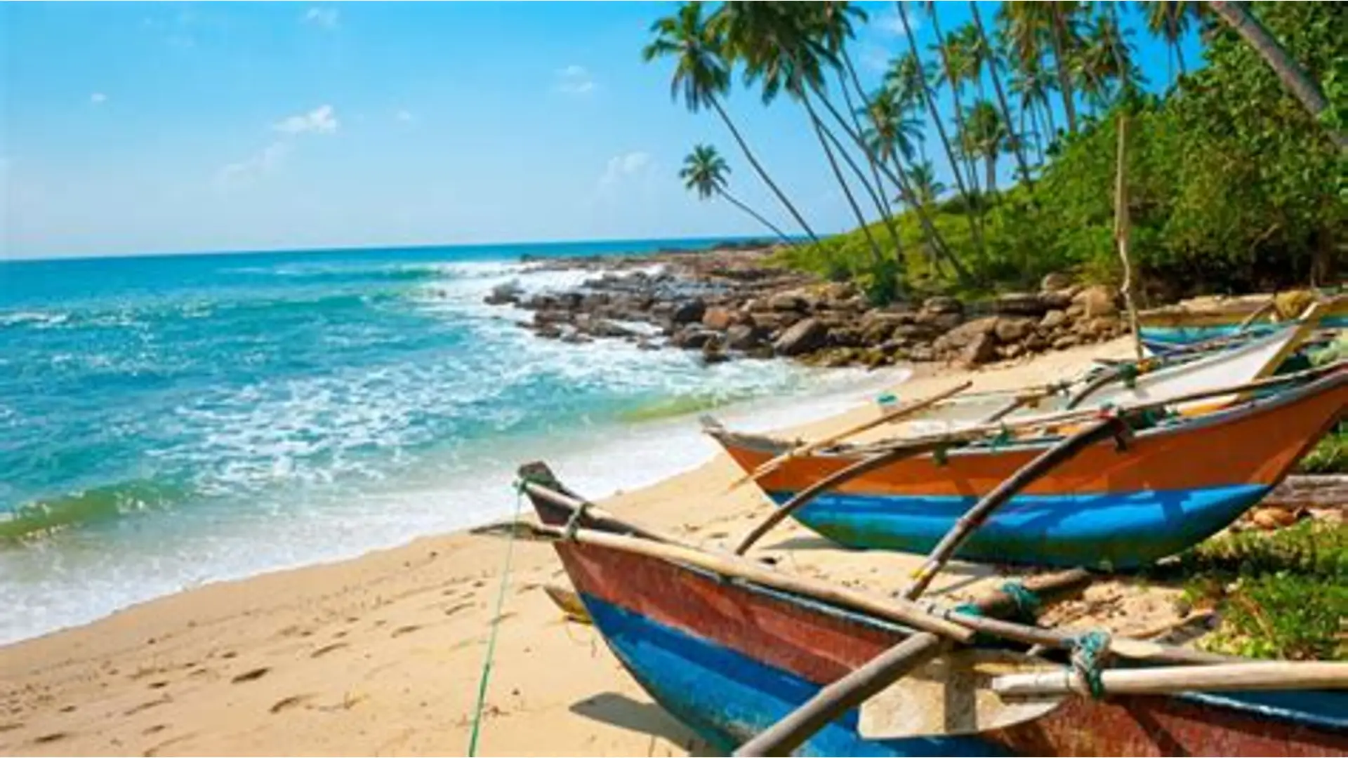 Tangalle Beach