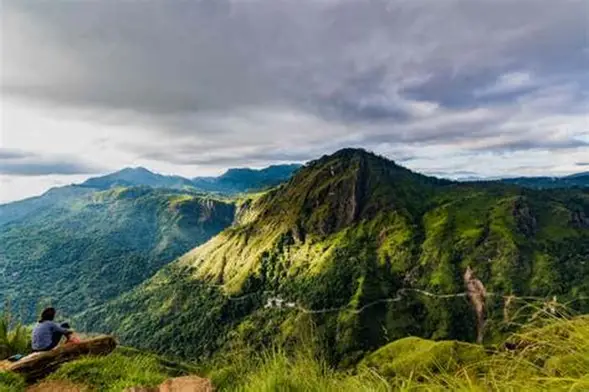 Little Adam's Peak