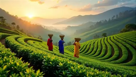 Tea Plantation Tour
