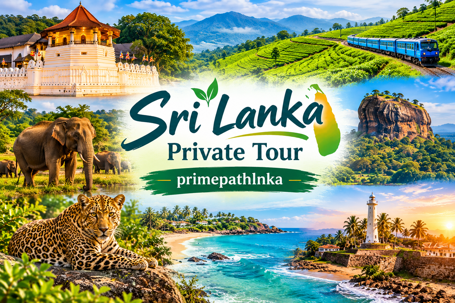 Sri Lanka Private Tour