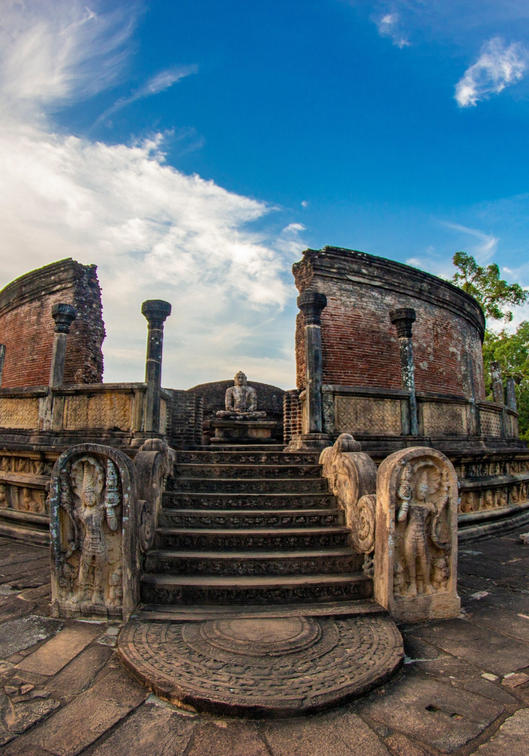 Polonnaruwa 